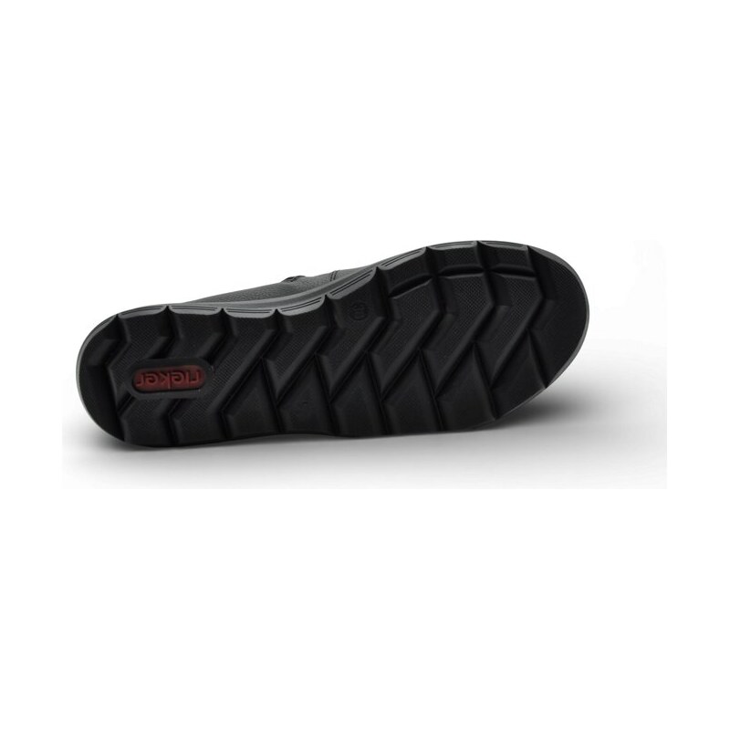 Dámské zimní kozačky s technologií Rieker TEX Rieker Z0090-00 černá 100203859