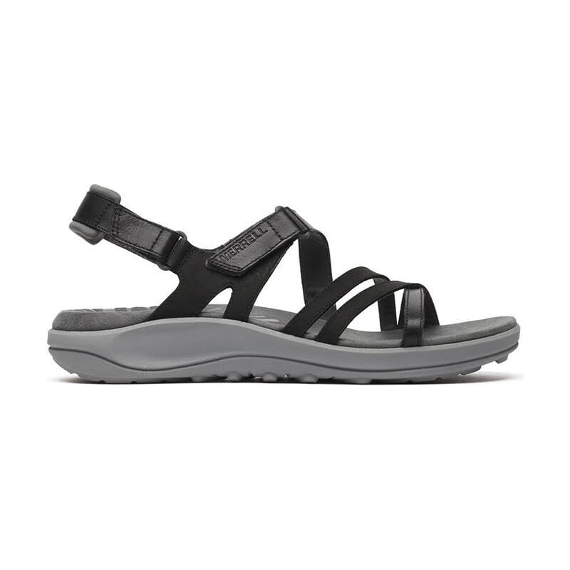 Sandály Merrell Schwarz/ Grau 2167677