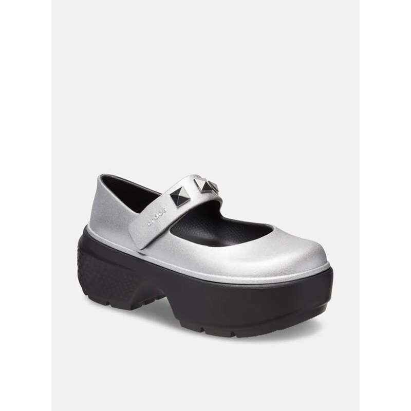 Crocs Silber/ Schwarz 9519691 112337132