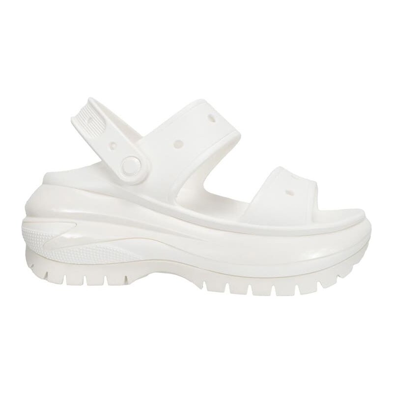 Sandály Crocs Weiß 7735007 112337177