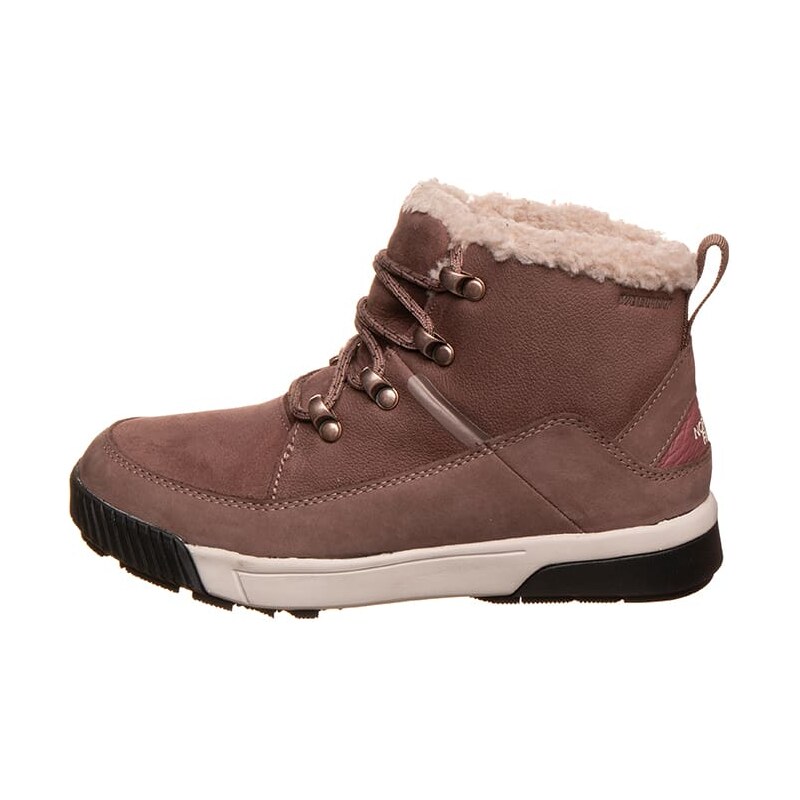 Boty The North Face Hellbraun 1400806 112337280