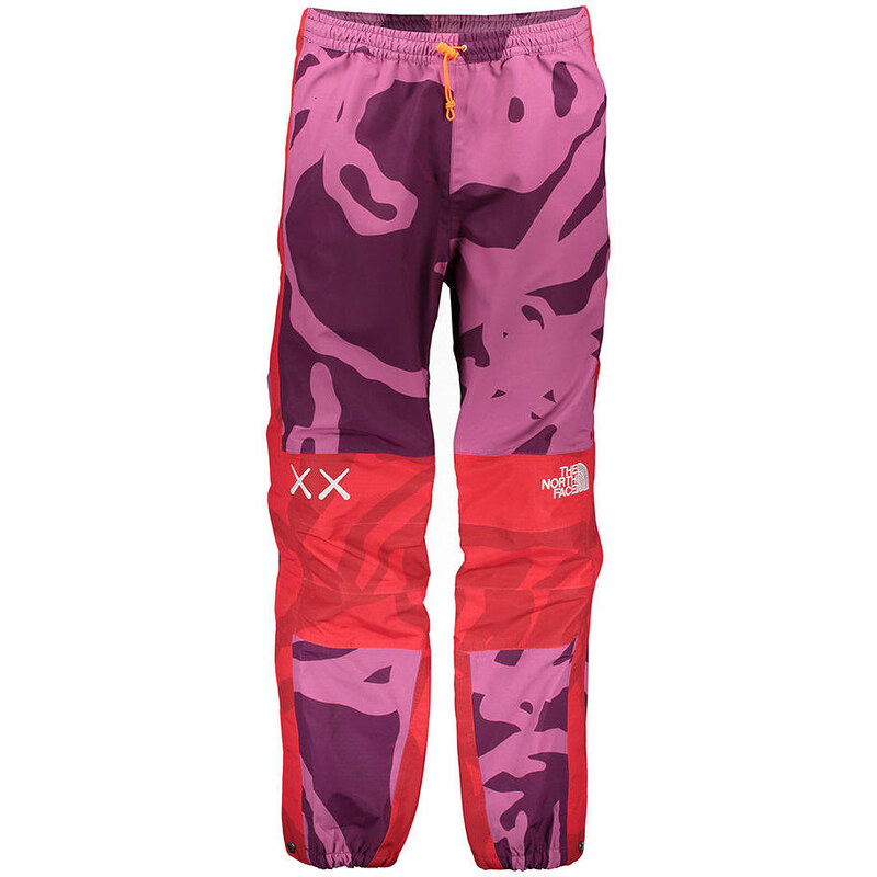 The North Face Lila/ Rot 4463702 112337289