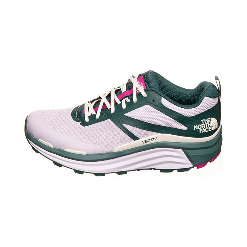 Boty The North Face Weiß/ Grün/ Pink 7877924 112337310
