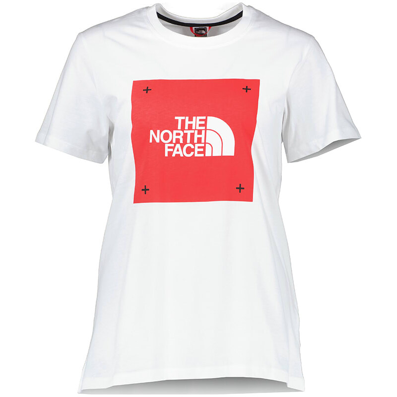Tričko The North Face Weiß 6692817 112337349