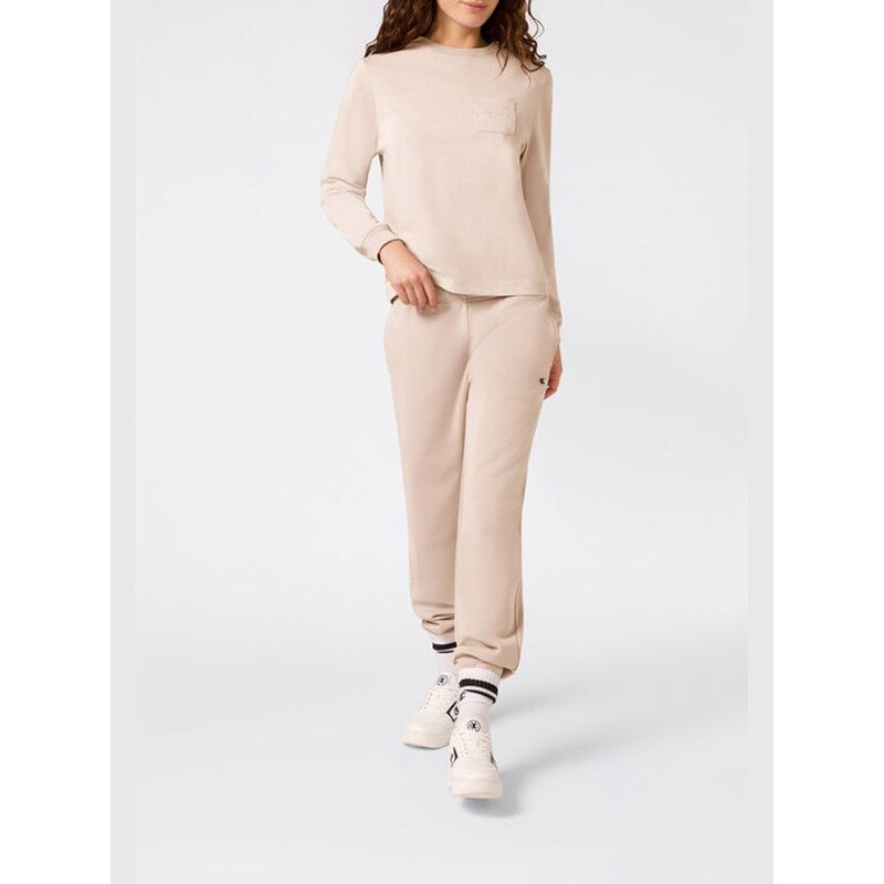 Tepláky Champion Beige 4983832 112337496