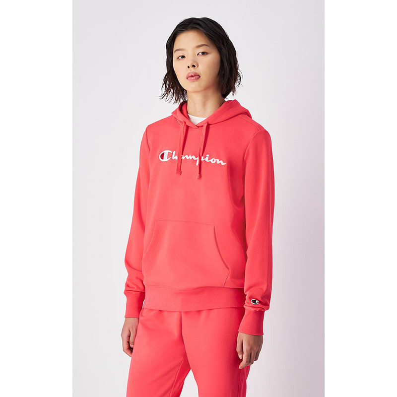 Mikina Champion Pink 2444557 112337508