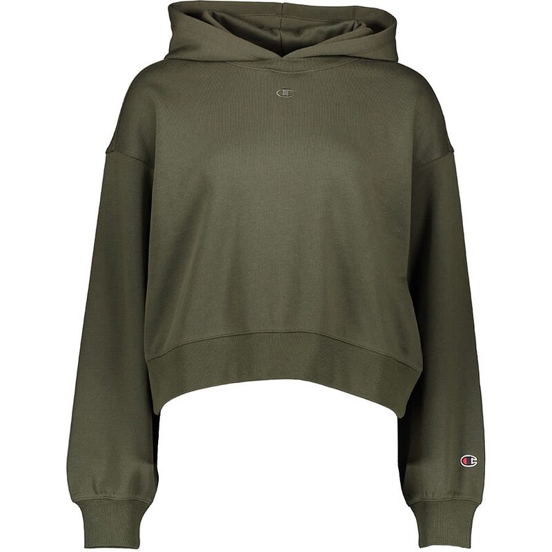 Mikina Champion Khaki 2872227 112337565