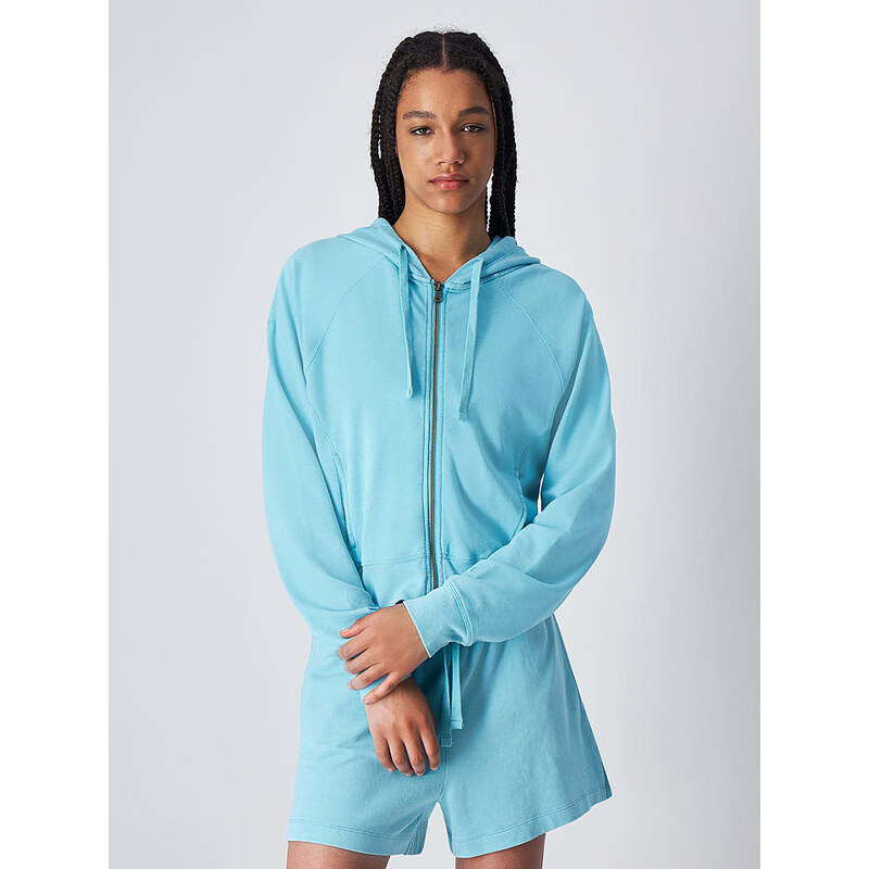 Mikina Champion Hellblau 9942733