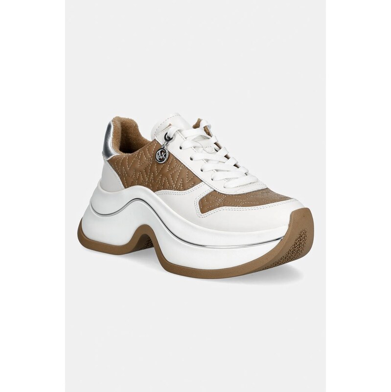 Tenisky MICHAEL Michael Kors Arla Trainer