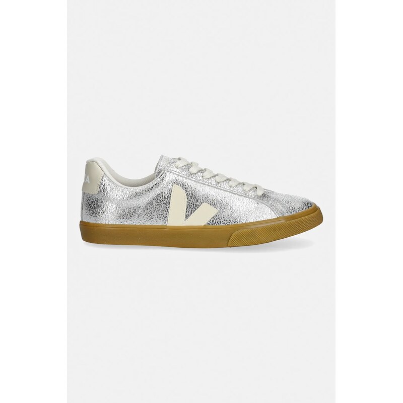 Kožené tenisky Veja ESPLAR LOGO SUEDE