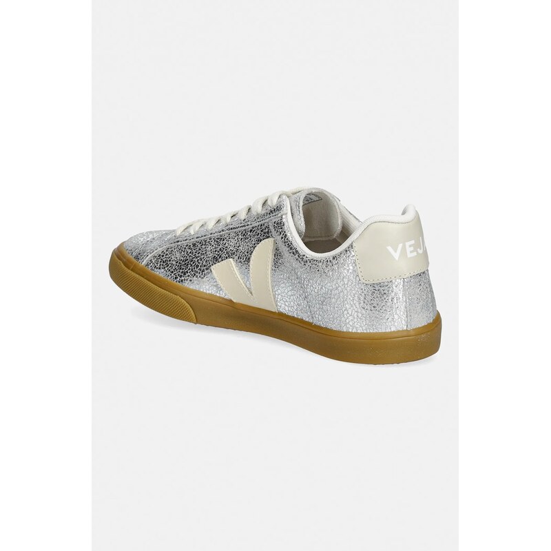 Kožené tenisky Veja ESPLAR LOGO SUEDE