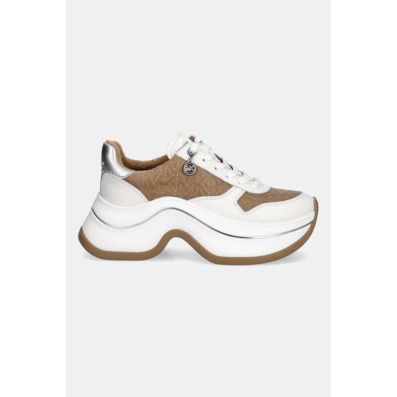 Tenisky MICHAEL Michael Kors Arla Trainer