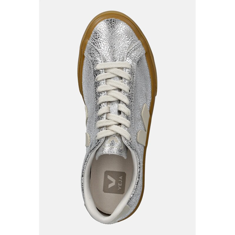 Kožené tenisky Veja ESPLAR LOGO SUEDE
