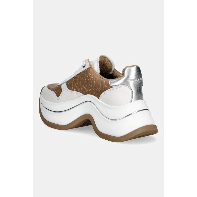 Tenisky MICHAEL Michael Kors Arla Trainer