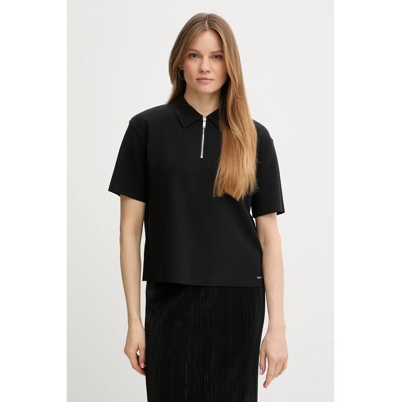 Calvin Klein Polo tričko Calvin Klein