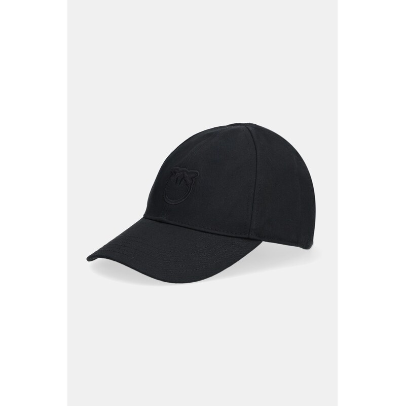Bavlněná baseballová čepice Pinko