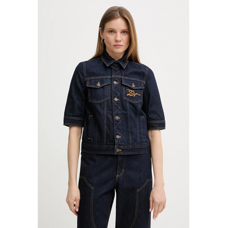 Džínová bunda ZADIG&VOLTAIRE 112413399