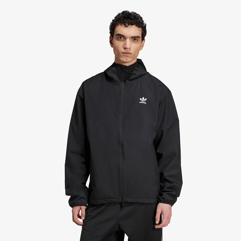 adidas Originals Bunda adidas Trefoil Essentials Woven Jacket Black XL 112339951