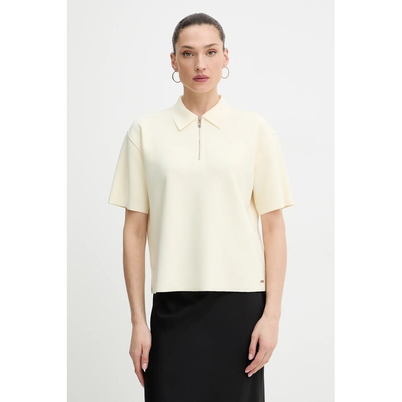 Polo tričko Calvin Klein 112419523