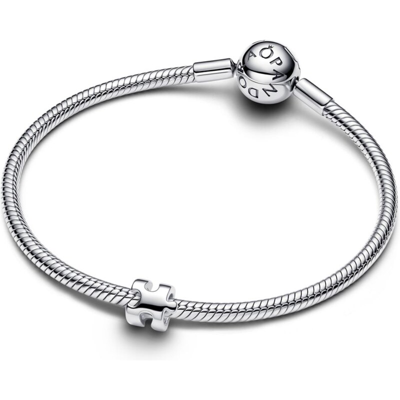 Pandora Puzzle sterling silver mini charm 112341605