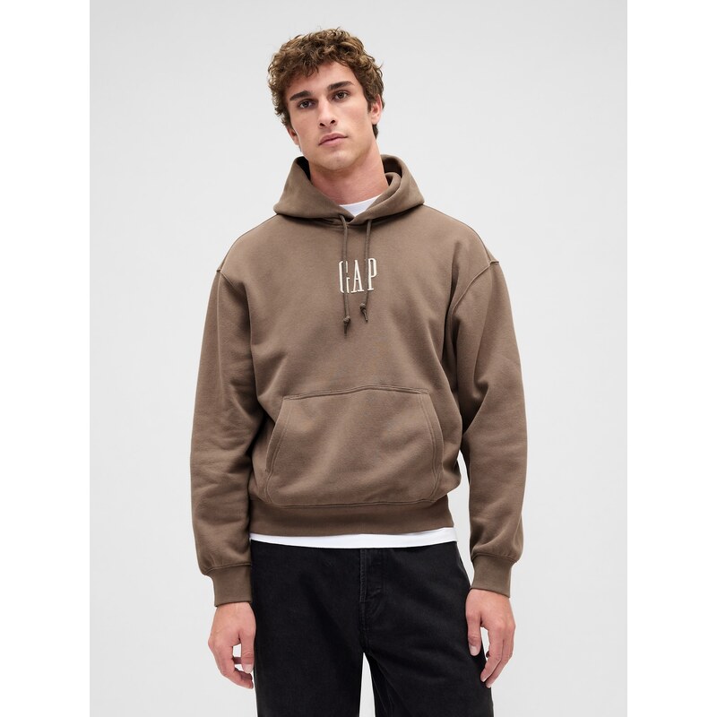 GAP oversize mMikina s kapucí