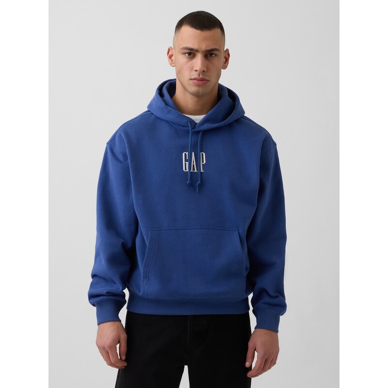 GAP oversize mMikina s kapucí