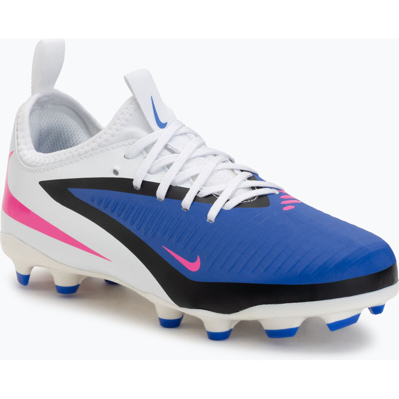 Dětské kopačky Nike Phantom 6 Low Academy FG/MG Jr racer blue