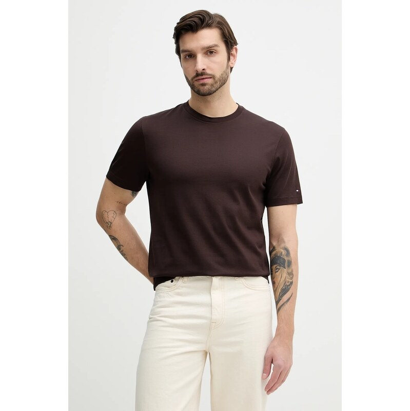 Bavlněné tričko Tommy Hilfiger