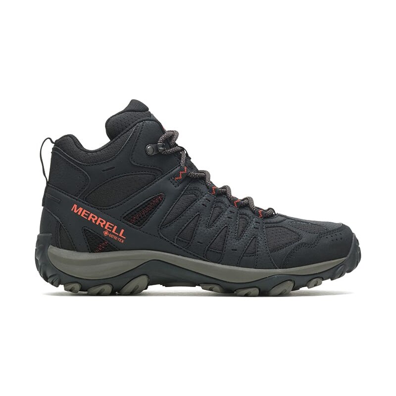 Boty Merrell Schwarz 8099124