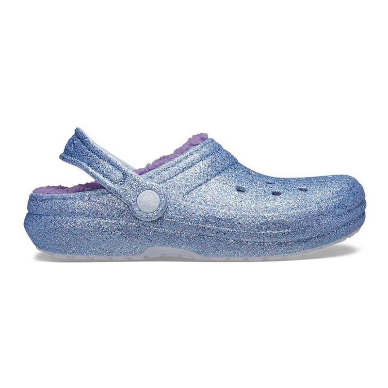 Crocs Hellblau/ Lila 776175 112342501