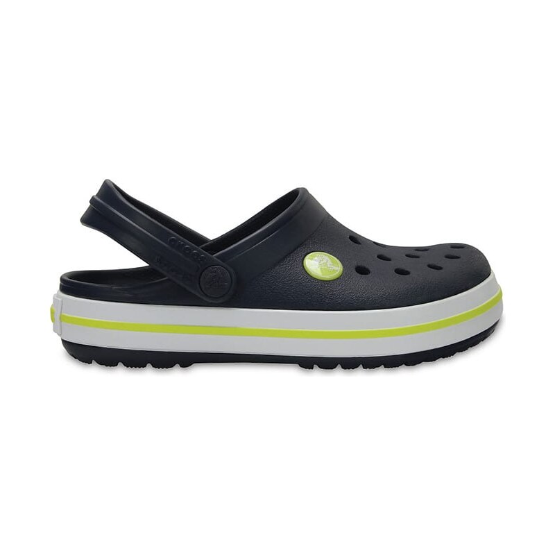 Crocs Dunkelblau/ Gelb 389336 112342554