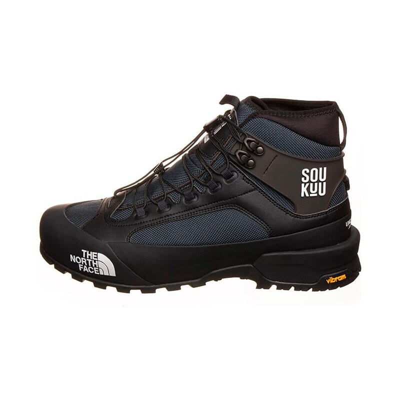 Boty The North Face Dunkelblau/ Schwarz 8026174 112462399