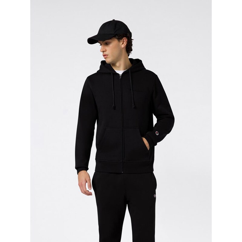 Mikina Champion Schwarz 1137504