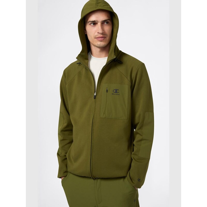 Mikina Champion Khaki 4871392