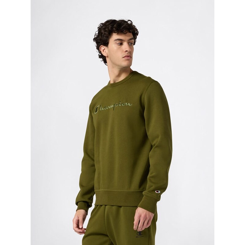 Mikina Champion Khaki 7073427
