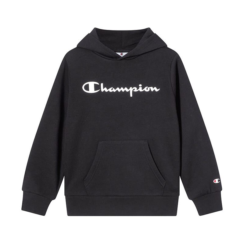 Dětská mikina Champion Schwarz 2321602
