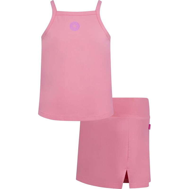 Tričko Converse Rosa 2451025