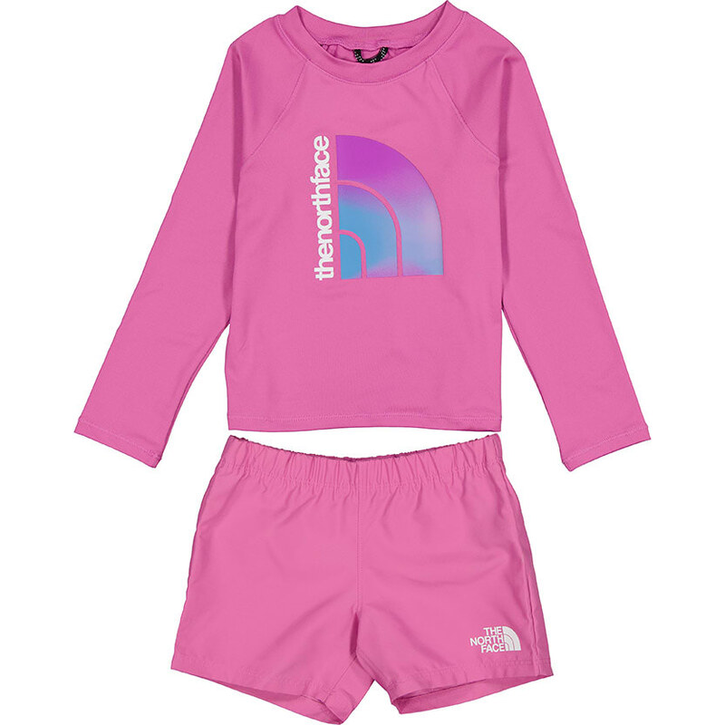 Tričko The North Face Pink 691335