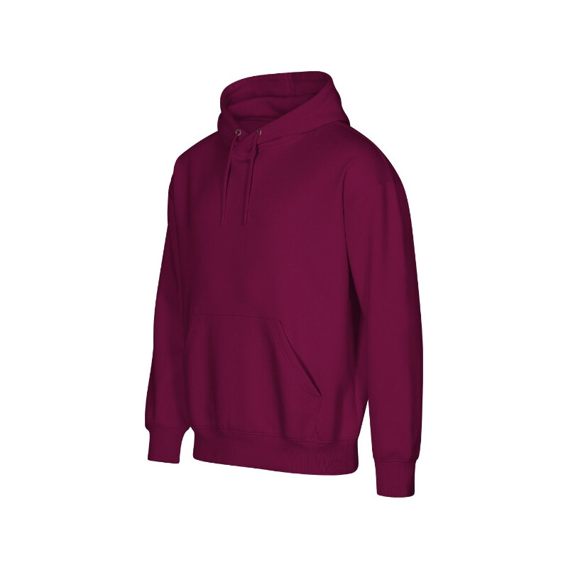 MALFINI, a.s. Cloud (GOTS) mikina unisex fuchsiová