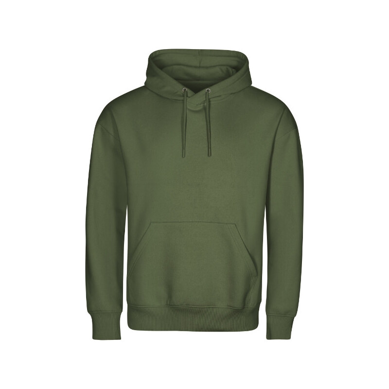 MALFINI, a.s. Cloud (GOTS) mikina unisex khaki