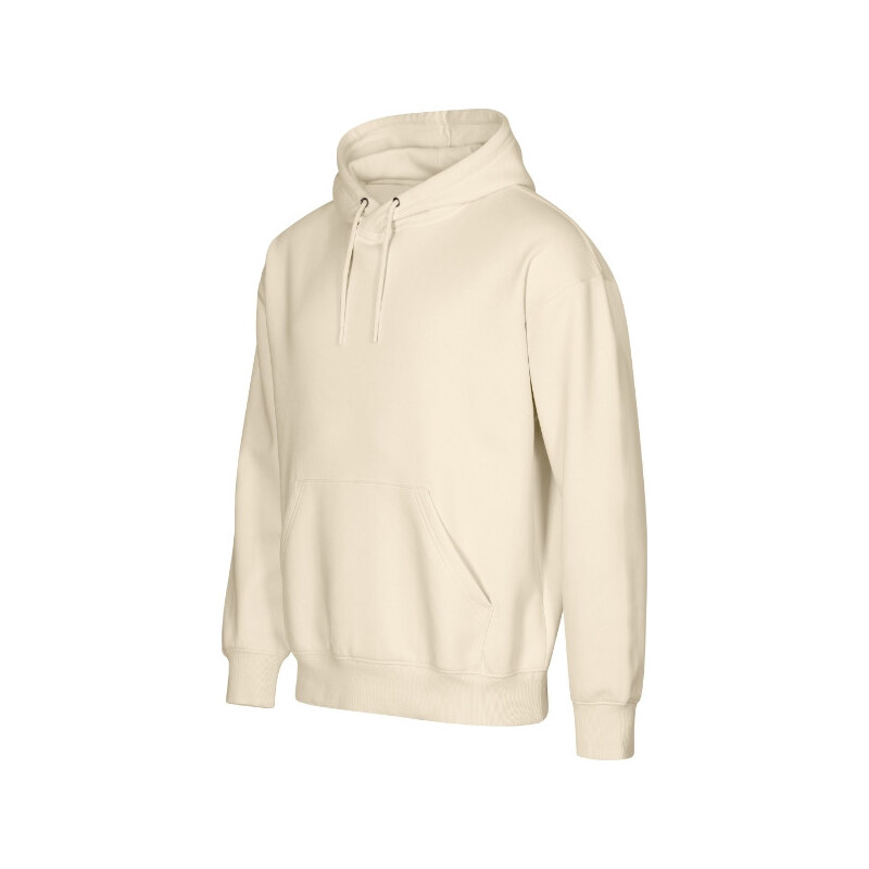 MALFINI, a.s. Cloud (GOTS) mikina unisex mandlová