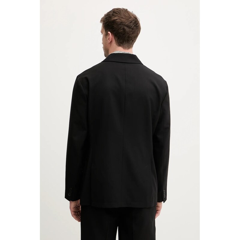 Blazer s příměsí vlny Armani Exchange