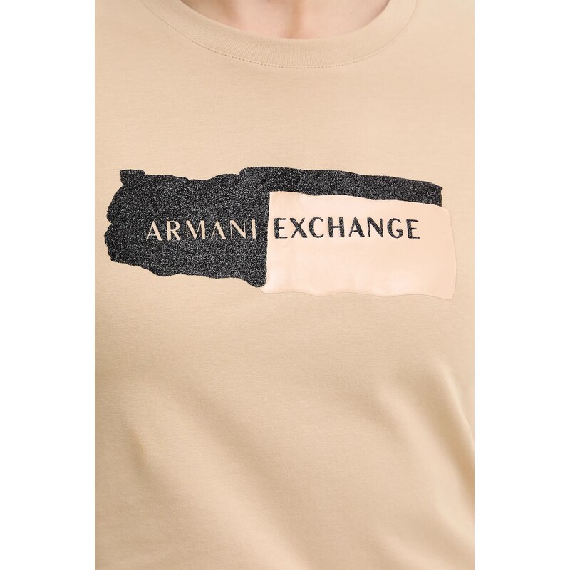 Tričko Armani Exchange
