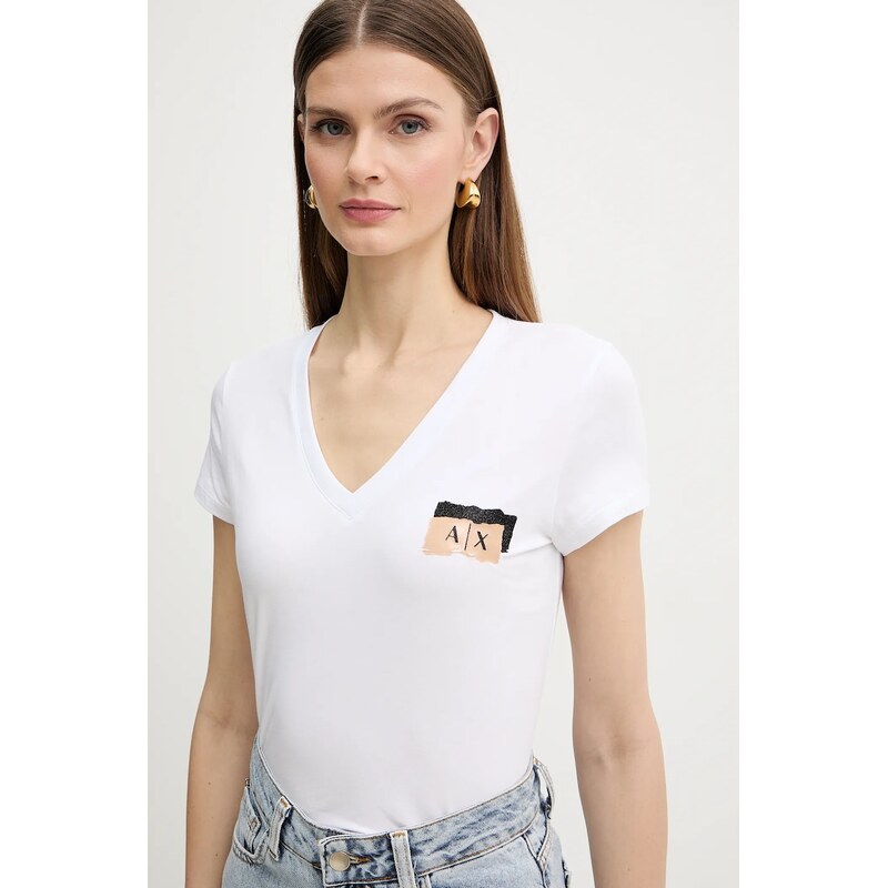 Tričko Armani Exchange