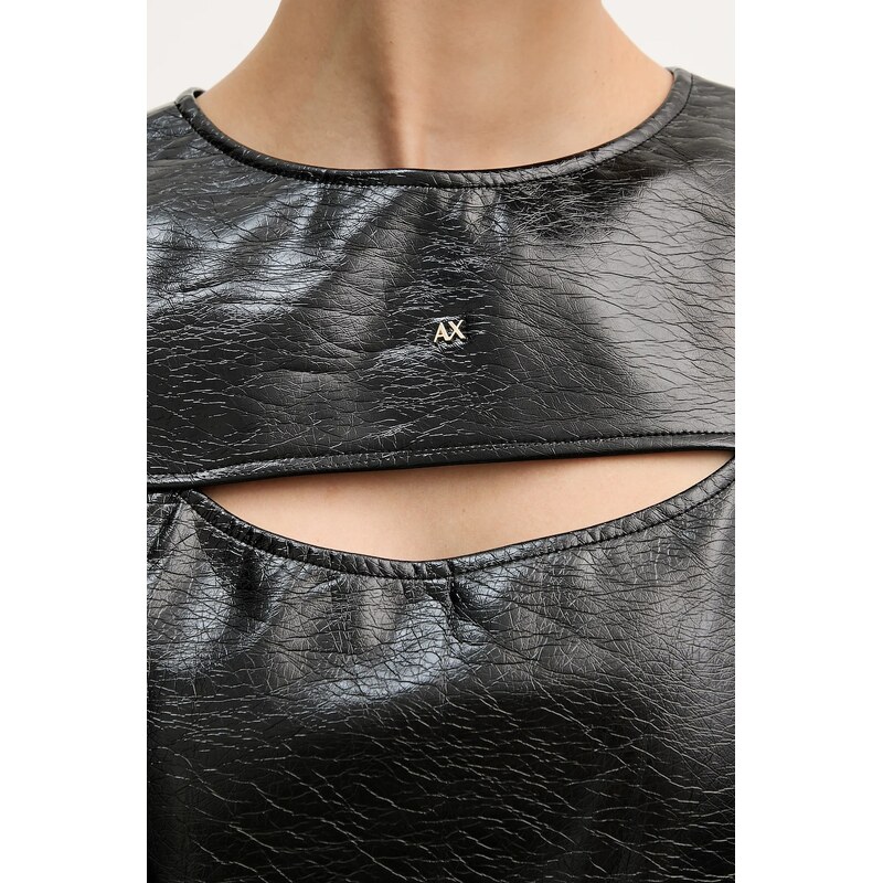 Šaty Armani Exchange