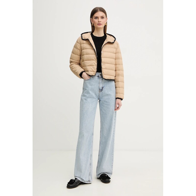 Svetr s příměsí vlny Armani Exchange