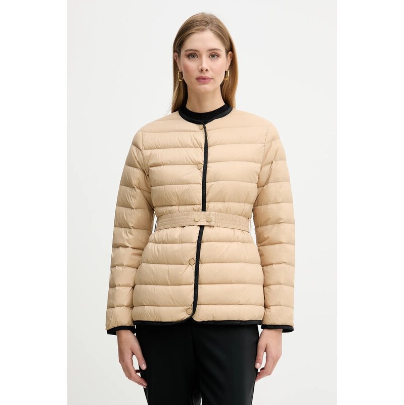 Péřová bunda Armani Exchange