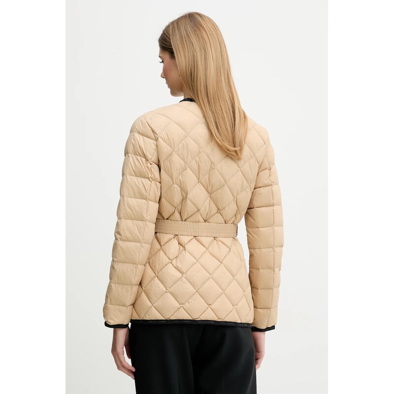 Péřová bunda Armani Exchange