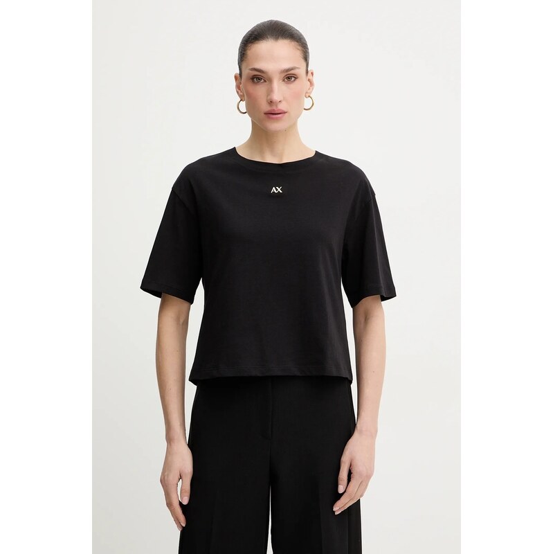 Armani Exchange Bavlněné tričko Armani Exchange