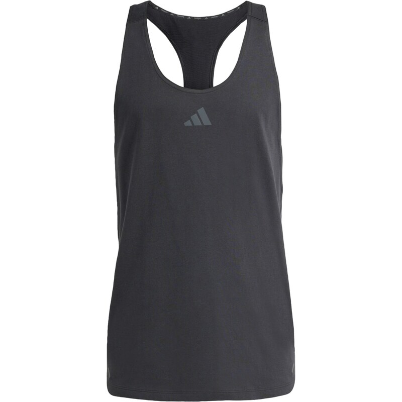 ADIDAS PERFORMANCE Funkční tričko 'Power' antracitová / černá
